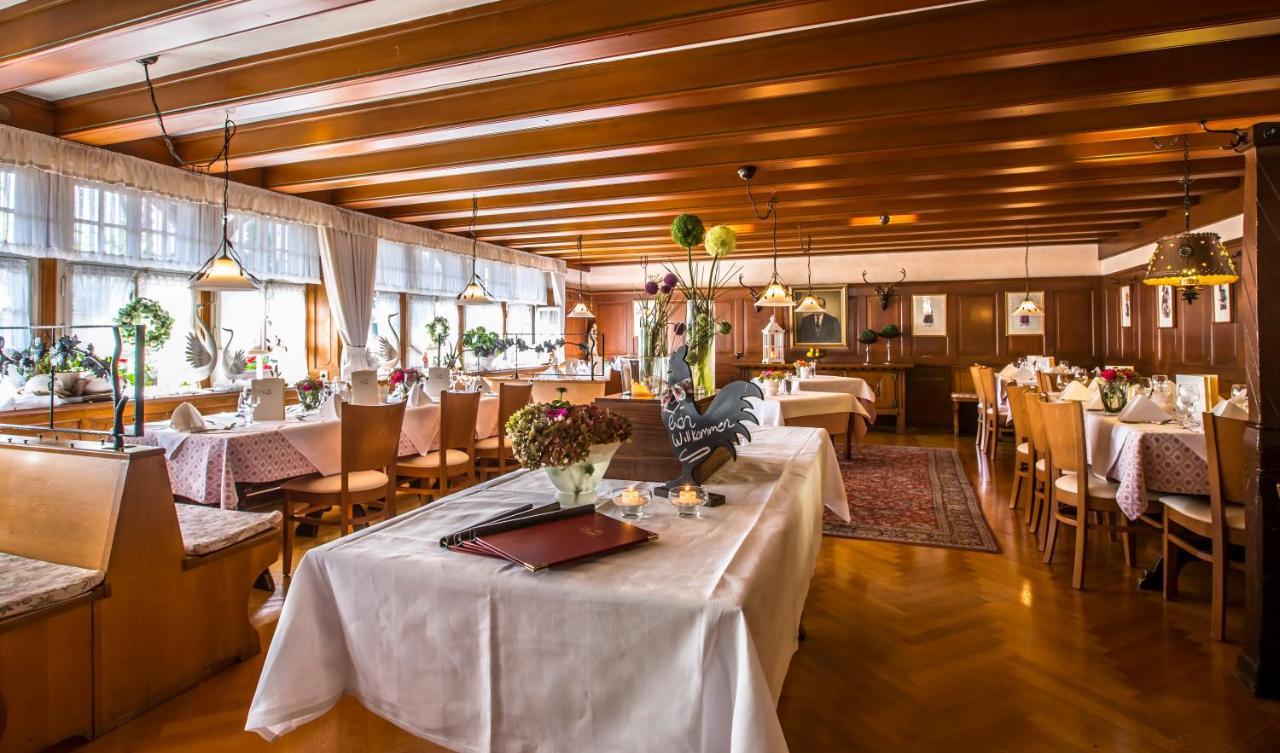 Hotel-Gasthaus Goldener Engel Glottertal Dış mekan fotoğraf