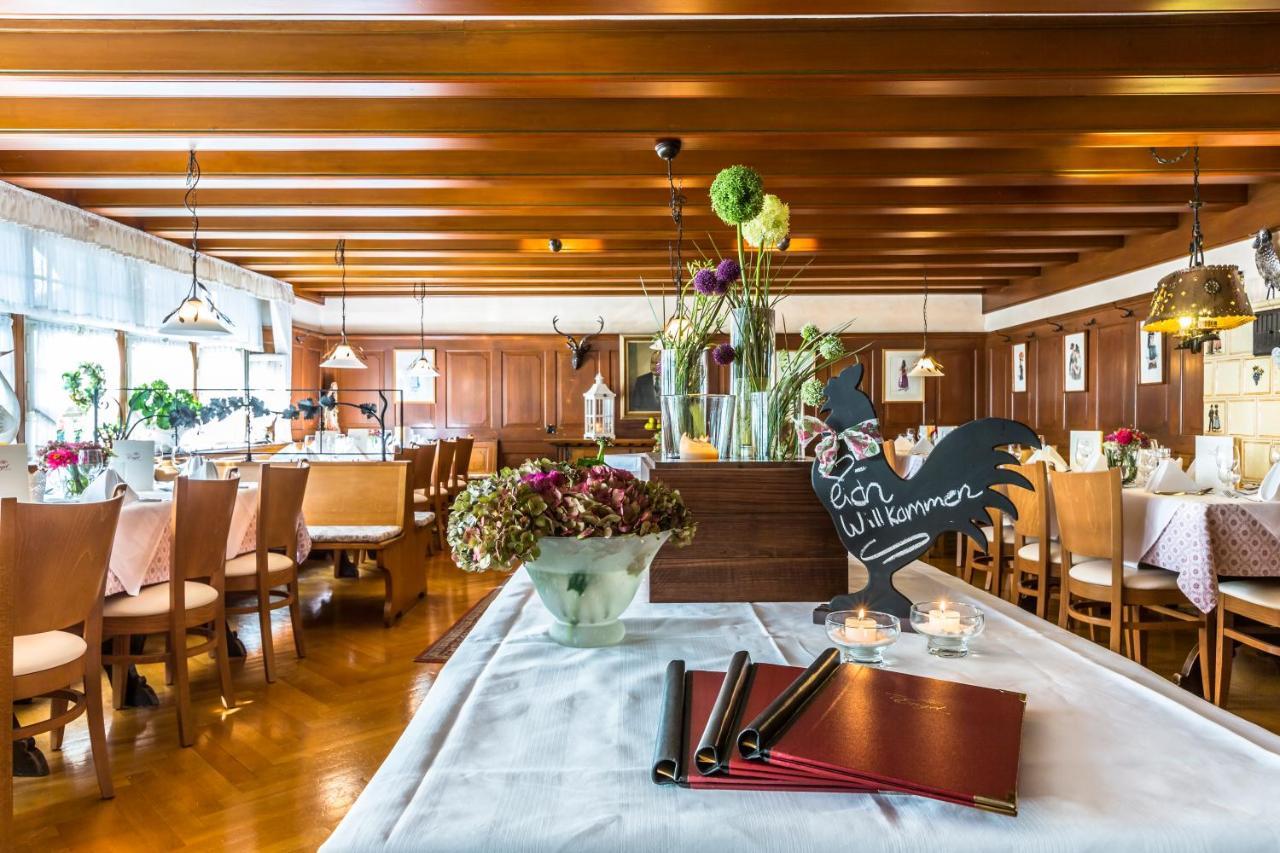 Hotel-Gasthaus Goldener Engel Glottertal Dış mekan fotoğraf