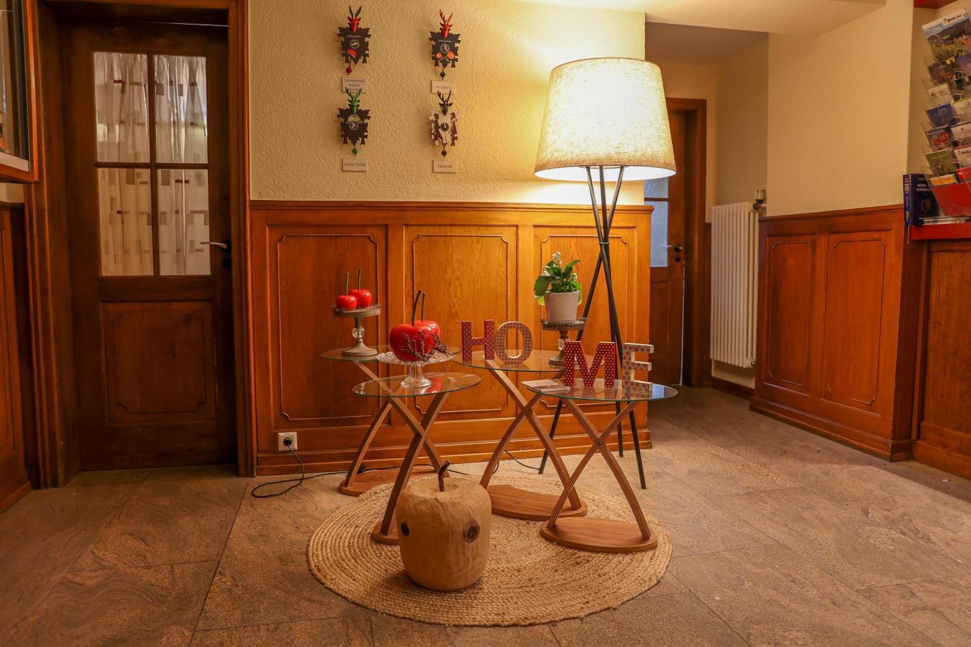 Hotel-Gasthaus Goldener Engel Glottertal Dış mekan fotoğraf