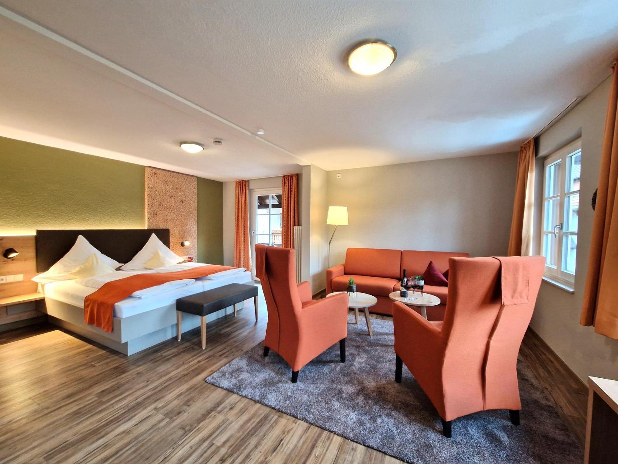 Hotel-Gasthaus Goldener Engel Glottertal Dış mekan fotoğraf
