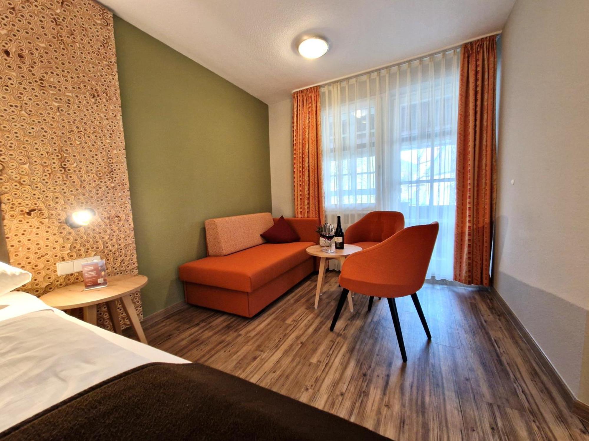 Hotel-Gasthaus Goldener Engel Glottertal Dış mekan fotoğraf